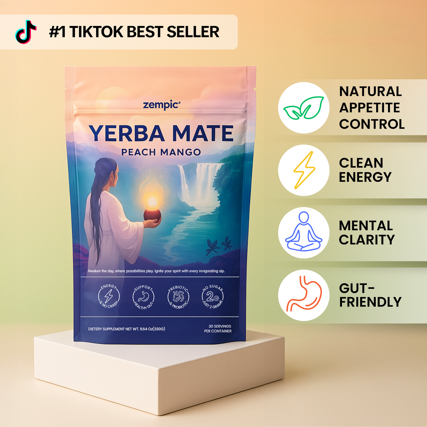 Zempic® - Yerba Mate