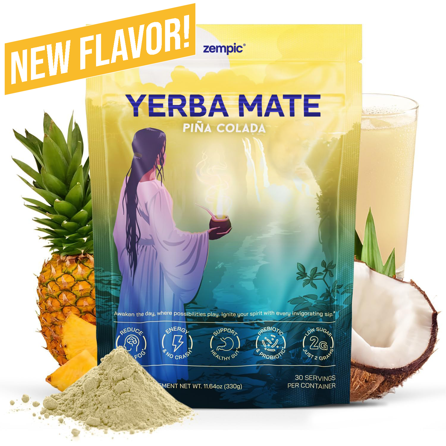 Zempic® - Yerba Mate