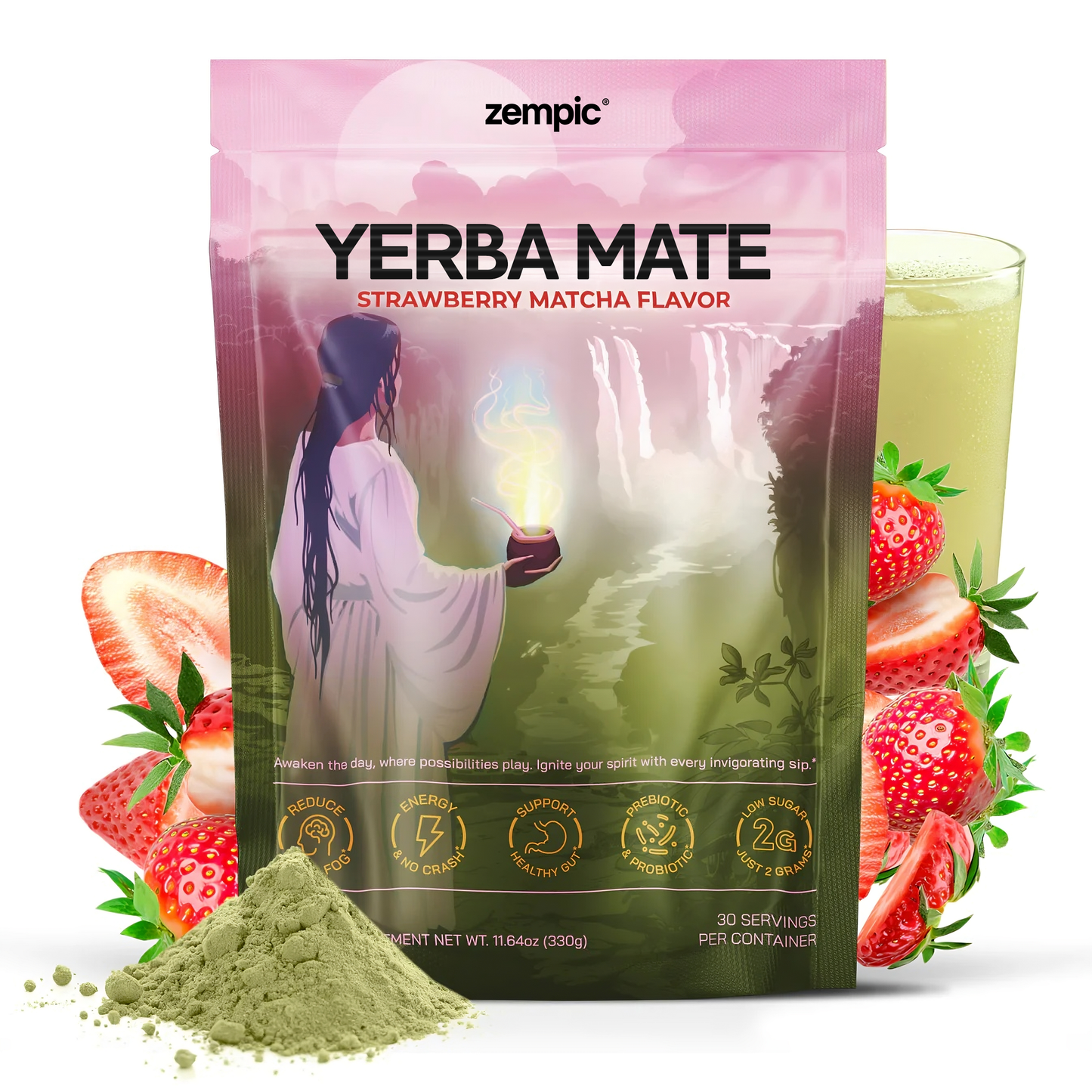 Zempic® - Yerba Mate