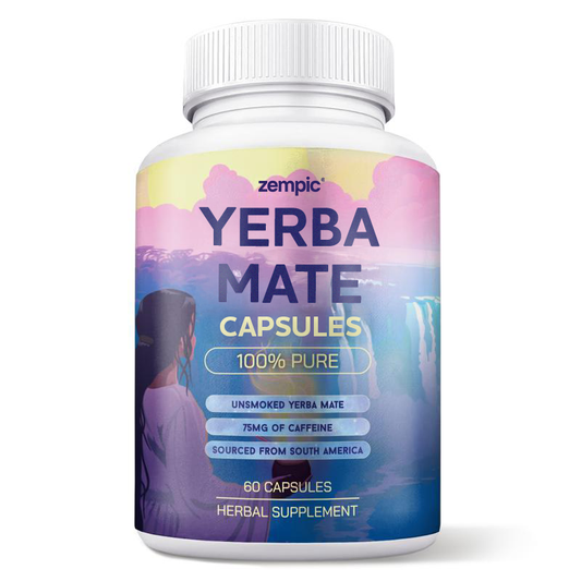Zempic® - Yerba Mate Capsules