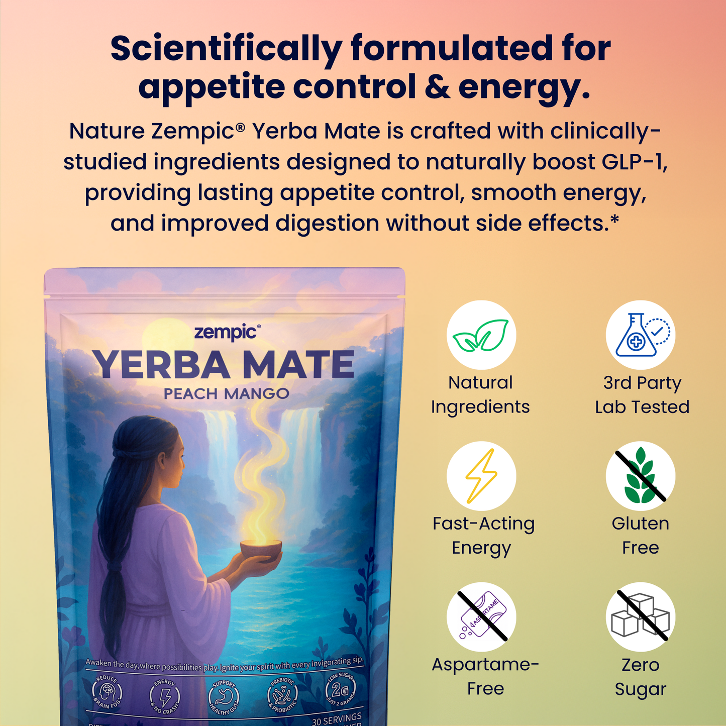 Zempic® - Yerba Mate