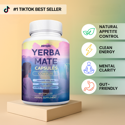 Zempic® - Yerba Mate Capsules