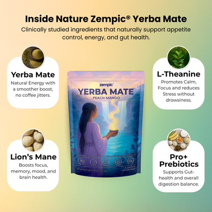 Zempic® - Yerba Mate