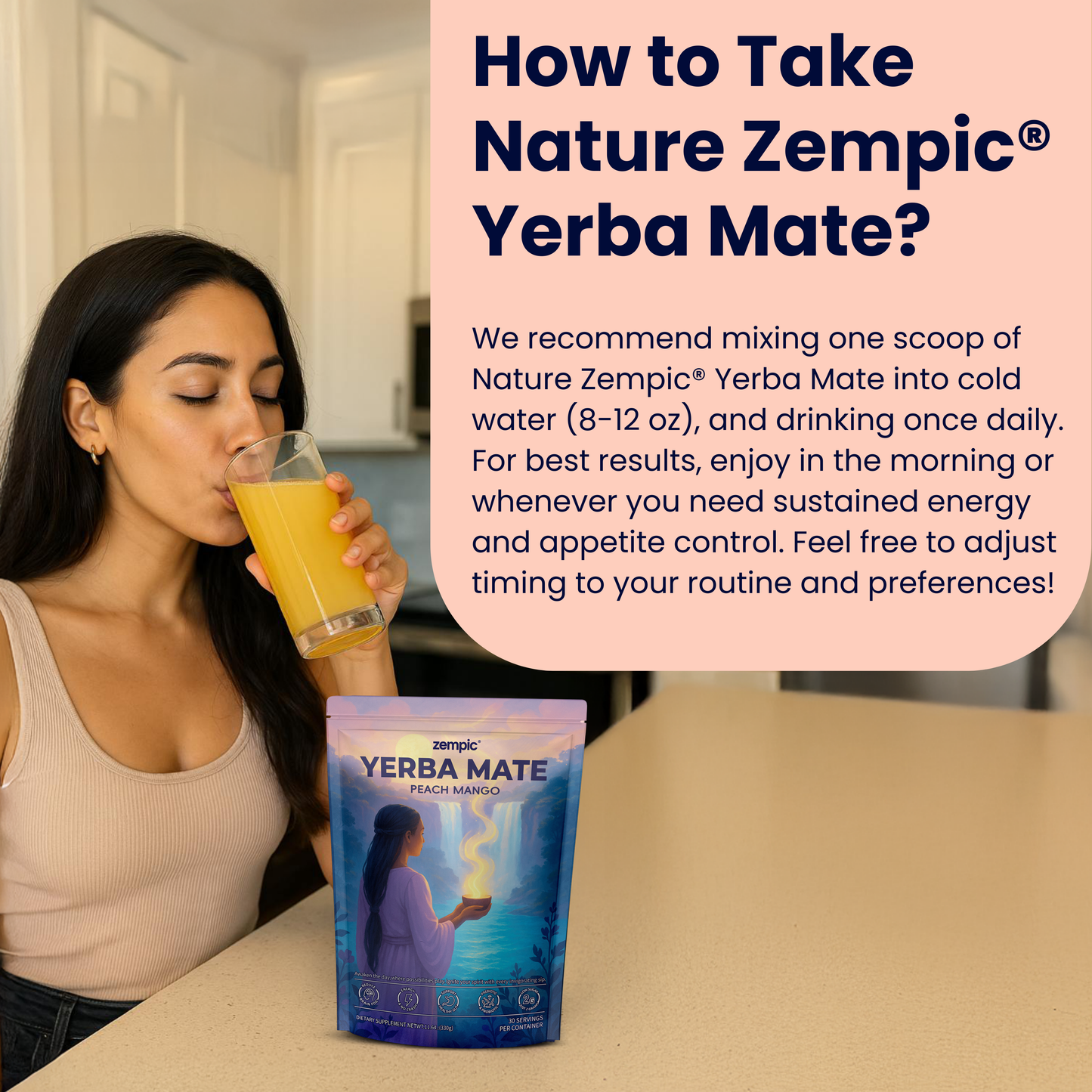 Zempic® - Yerba Mate