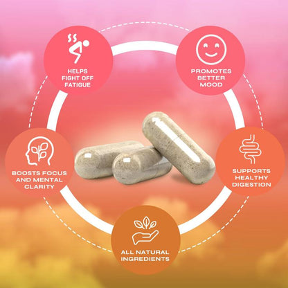 Zempic® - Yerba Mate Capsules