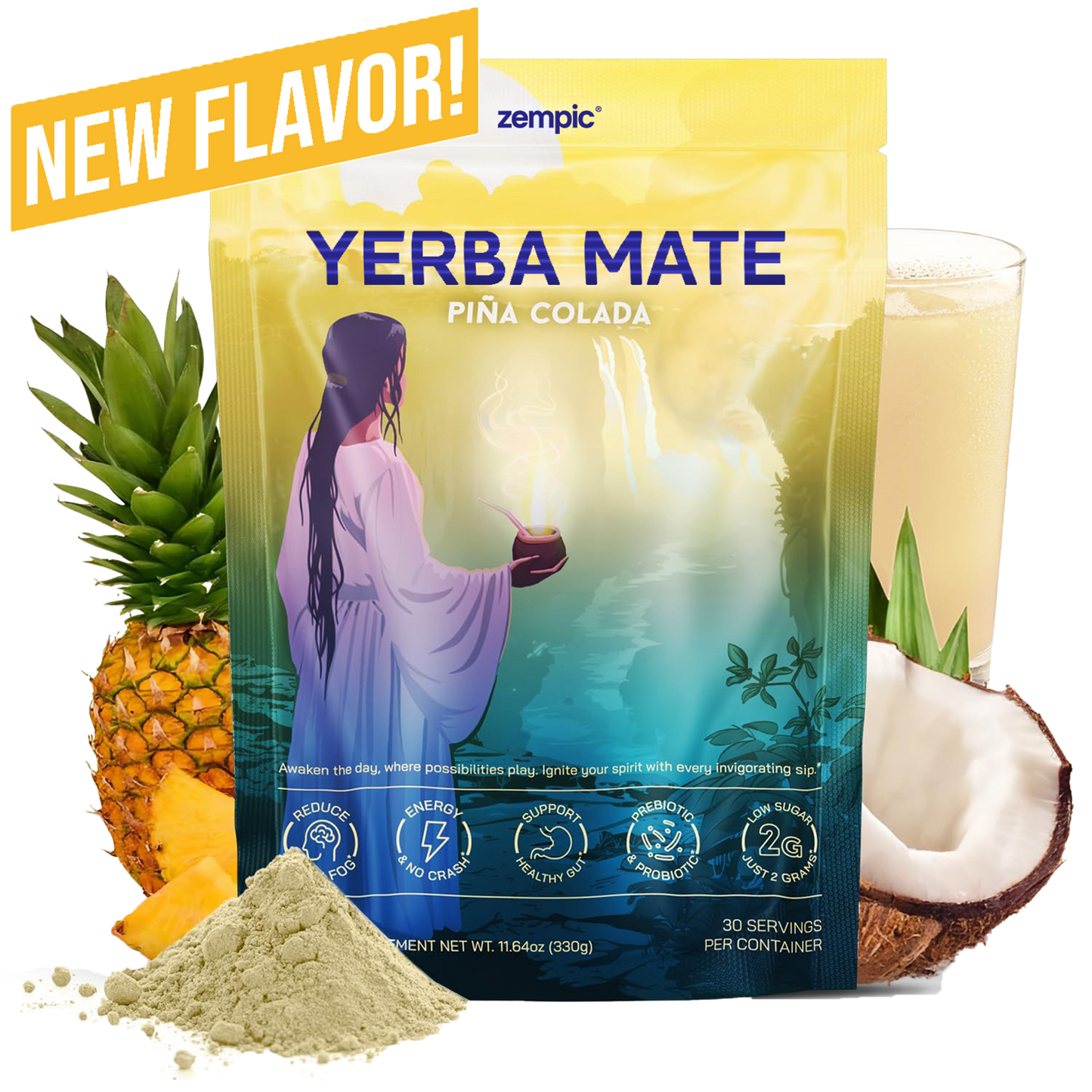 Zempic® - Yerba Mate