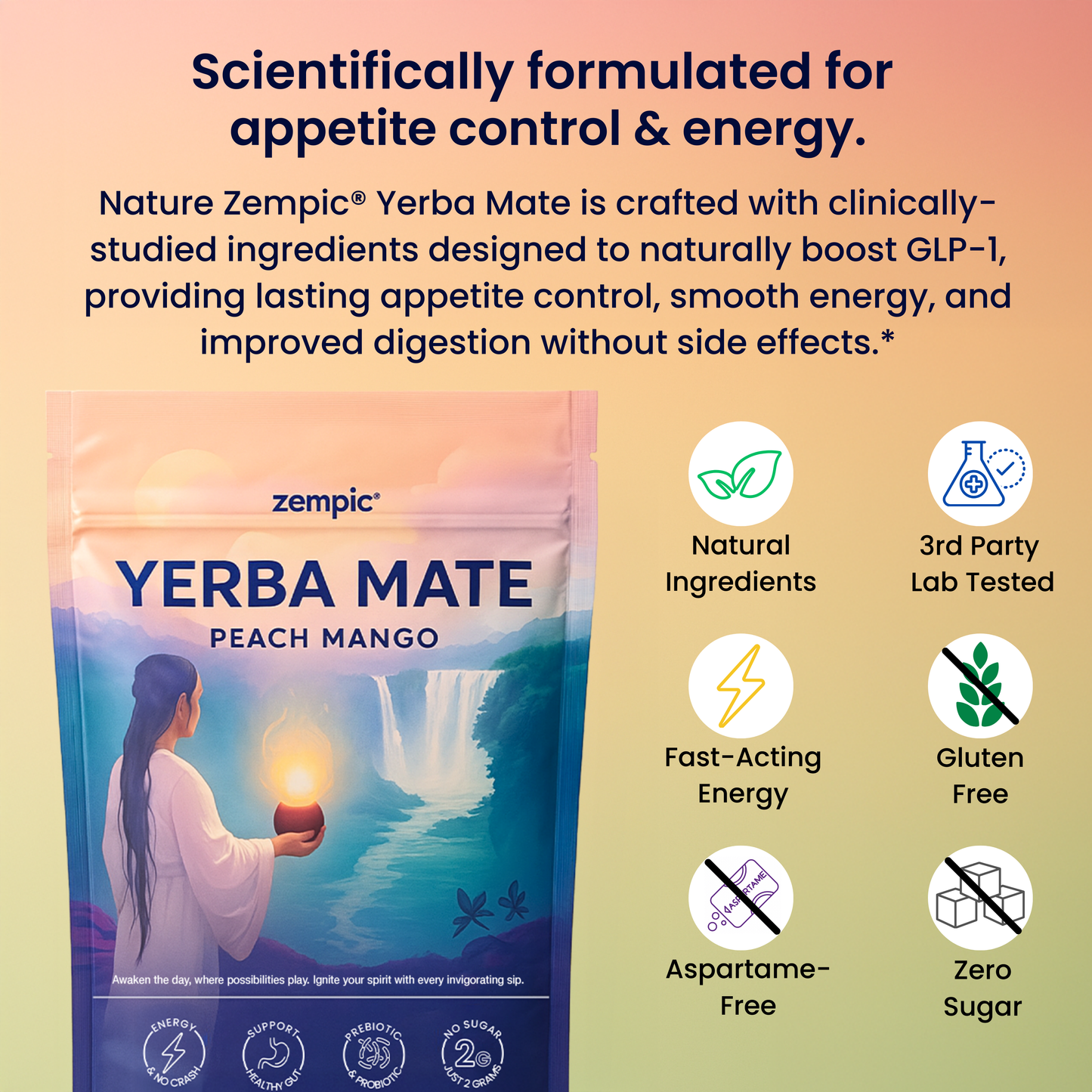 Zempic® - Yerba Mate