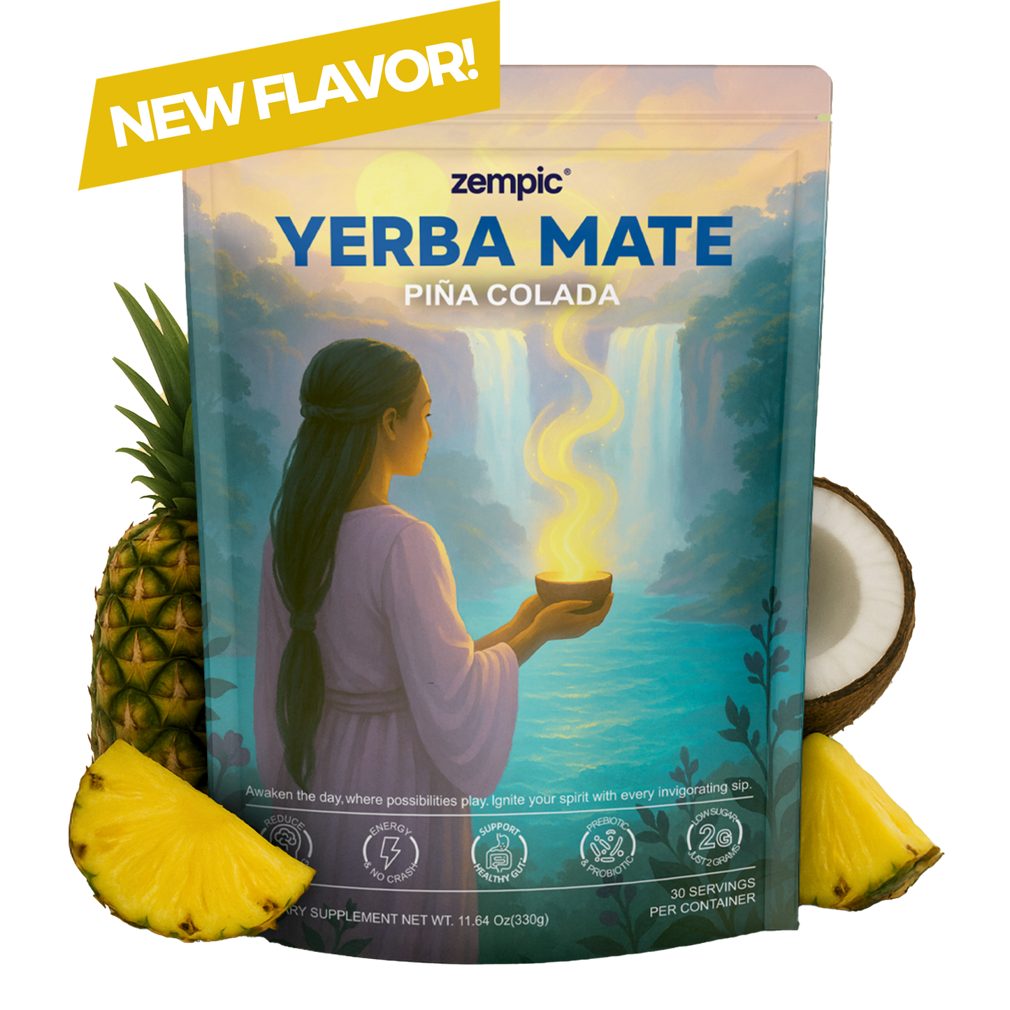 Zempic® - Yerba Mate