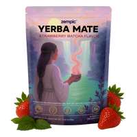 Strawberry Matcha