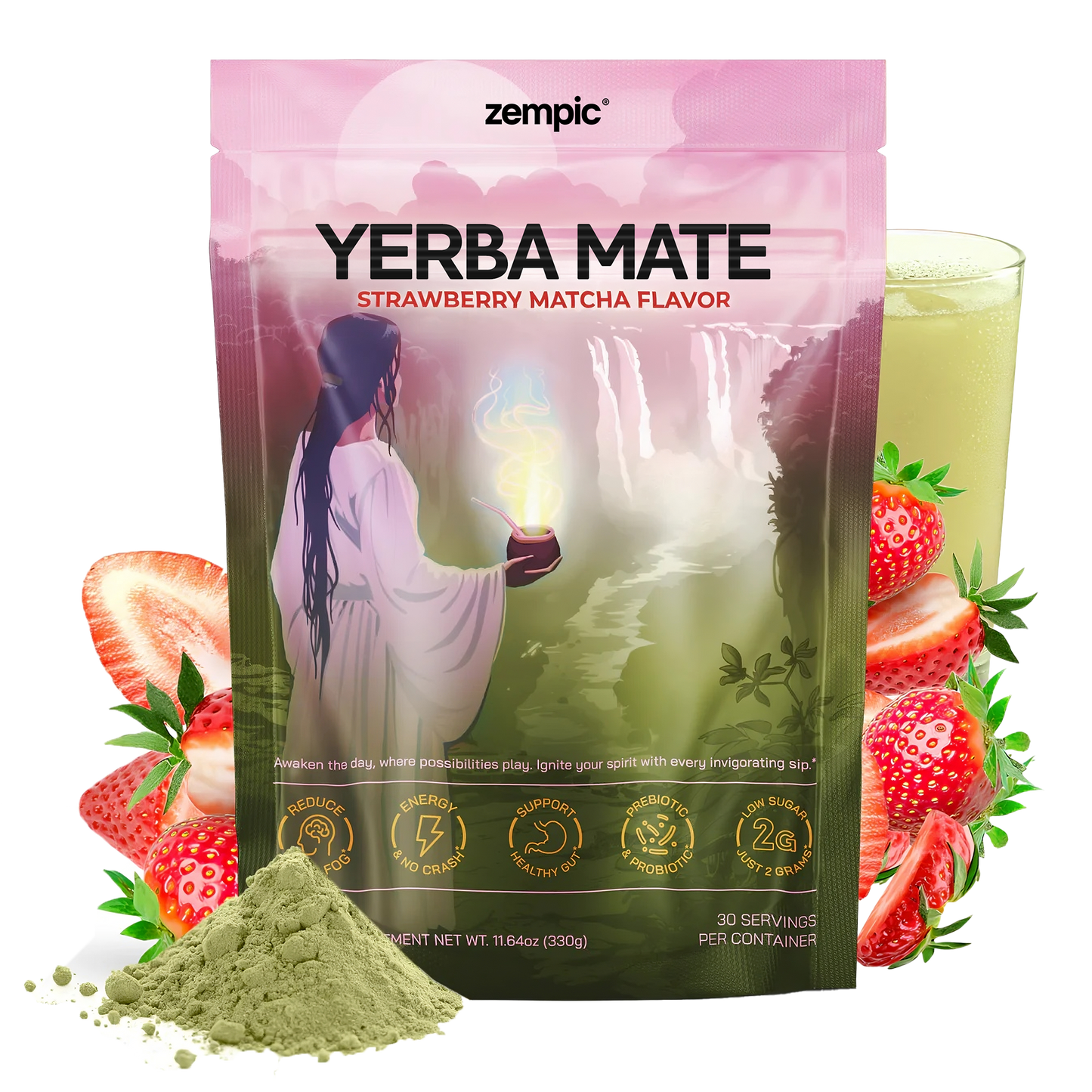 Zempic® - Yerba Mate