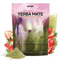 Strawberry Matcha